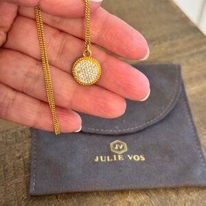 Julie Vos necklace